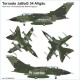 221600331 ETH Arsenal PANAVIA TORNADO - Jagdbombergeschwader Allgau 34 (JaBoG 34) of German Luftwaffe